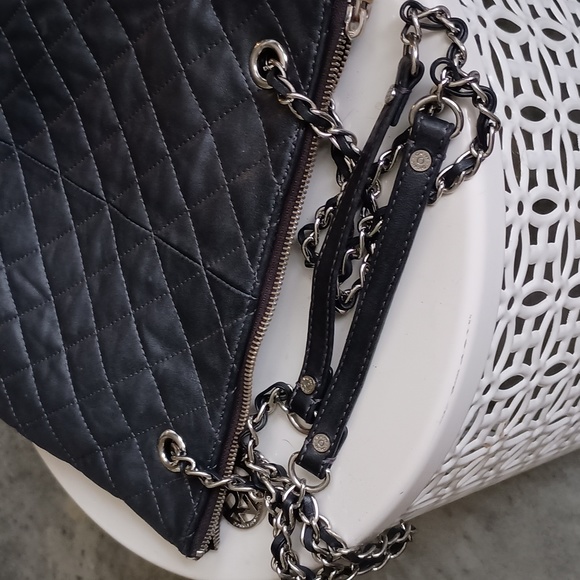 DKNY quilted bag - Picture 4 of 7